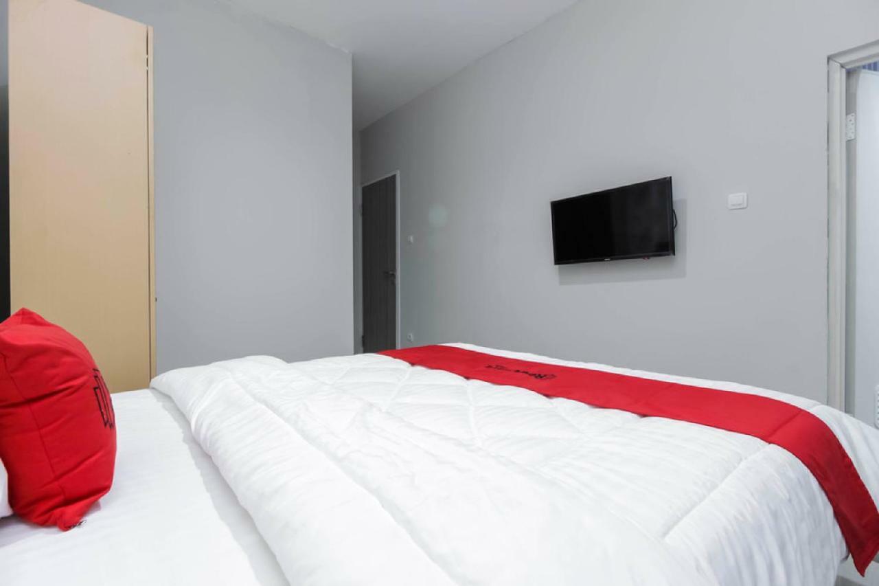 Reddoorz Syariah Near Metropolitan Mall Bekasi Dış mekan fotoğraf